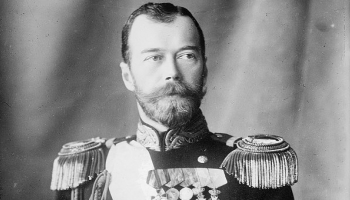 7. marts. Cars Nikolajs II 1917.gadā pamet Petrogradu