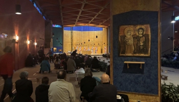 Ceļojuma dienasgrāmata. Ceļš uz Tezē kopienas klosteri jau apzinīgā vecumā