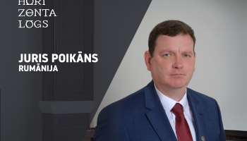 Horizontalogs: Rumānija un Juris Poikāns