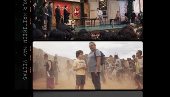 Ritms manās vēnās: fokusā filmas "Mārtijs Lieliskais" un "Sirāts"