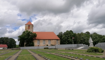 Vērtē likumprojektu par latviešu karavīru piemiņas vietas Lestenē uzturēšanas finansēšanu