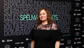 Sveicam aktrisi Ilzi Pukinsku jubilejā! Ērika Hānberga stāsts "Jaunsaimnieka izpalīdze"
