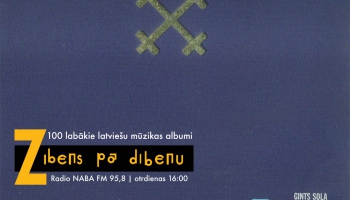 #32/100 Gints Sola "Ziema" (1998)