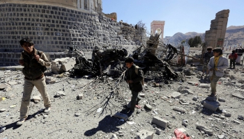 Ilgstošais bruņotais konflikts Jemenā: uz atrisinājumu cerību maz, valstij draud bads