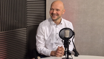 Aigars Runčis: ka volūda ir dzeiva i kluotasūša, jei namierst