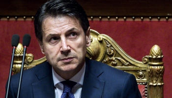 Itālijas premjers vēlas pārskatīt «bēgļu kvotas» un ES sankcijas pret Krieviju