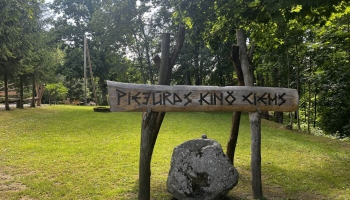 Piejūras kino ciems Liepupē: Ivars Zviedris piešķir šai vietai īpašu kino identitāti