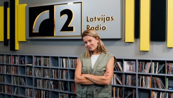 Muzikālajā bankā debitē ANNIKA
