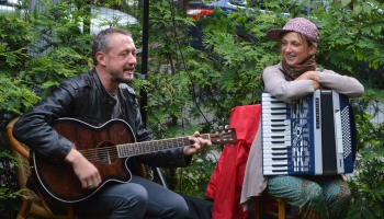 Stiprie stāsti. Ilona Balode-Ūdre: Saskāros ar pozitīvu vilni visapkārt, viena to nevarētu