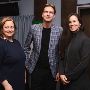 Skaistākais, kas jelkad uzrakstīts čellam. Intervija ar Gunu Šnē un Daniilu Mickeviču 