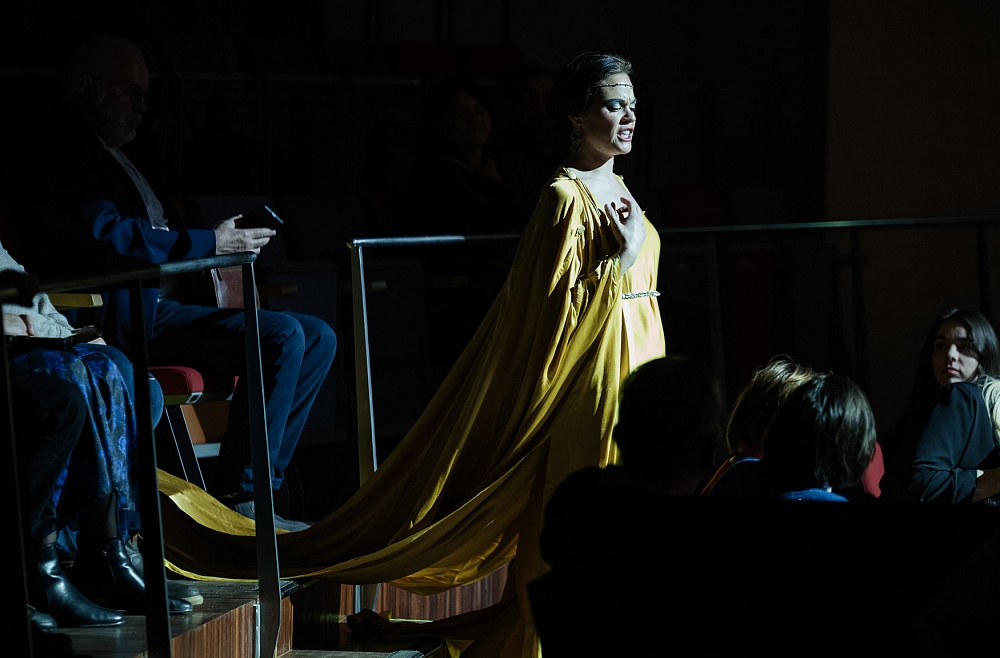 Regula Mīlemane La Folia Barockorchester