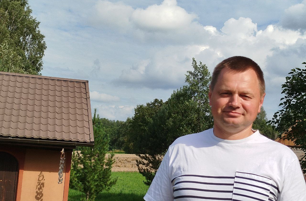 Андрис Кейвомегис