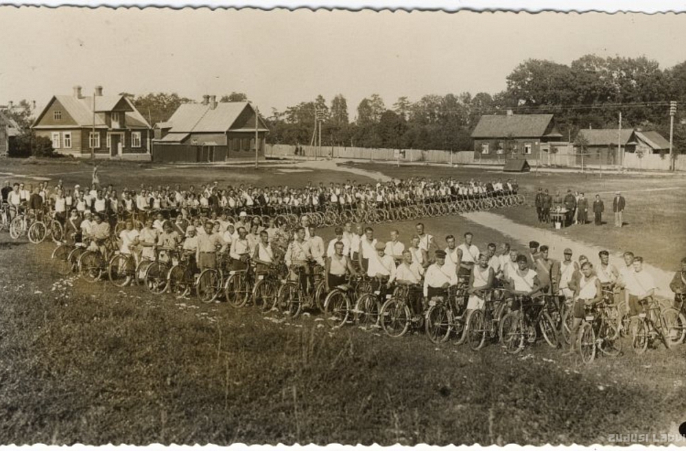 velosipēdi vai zini