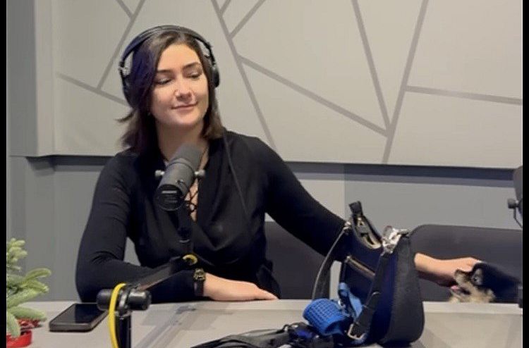 Певица Анаит Исаханова: "Музыка лечит"