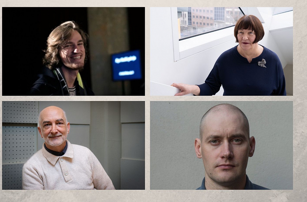 Aizvadītie 35 gadi Latvijas mākslā. Kas mainījies, kas palicis nemainīgs?