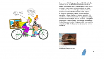 Ilze Kupča. Māksla ir komandas darbs