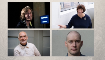 Aizvadītie 35 gadi Latvijas mākslā. Kas mainījies, kas palicis nemainīgs?