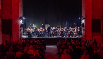 "Sinfonietta Rīga" un Normunds Šnē "Baltijas Mūzikas dienu" noslēguma koncertā Viļņā