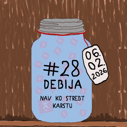 Debija #28 - Nav ko strebt karstu