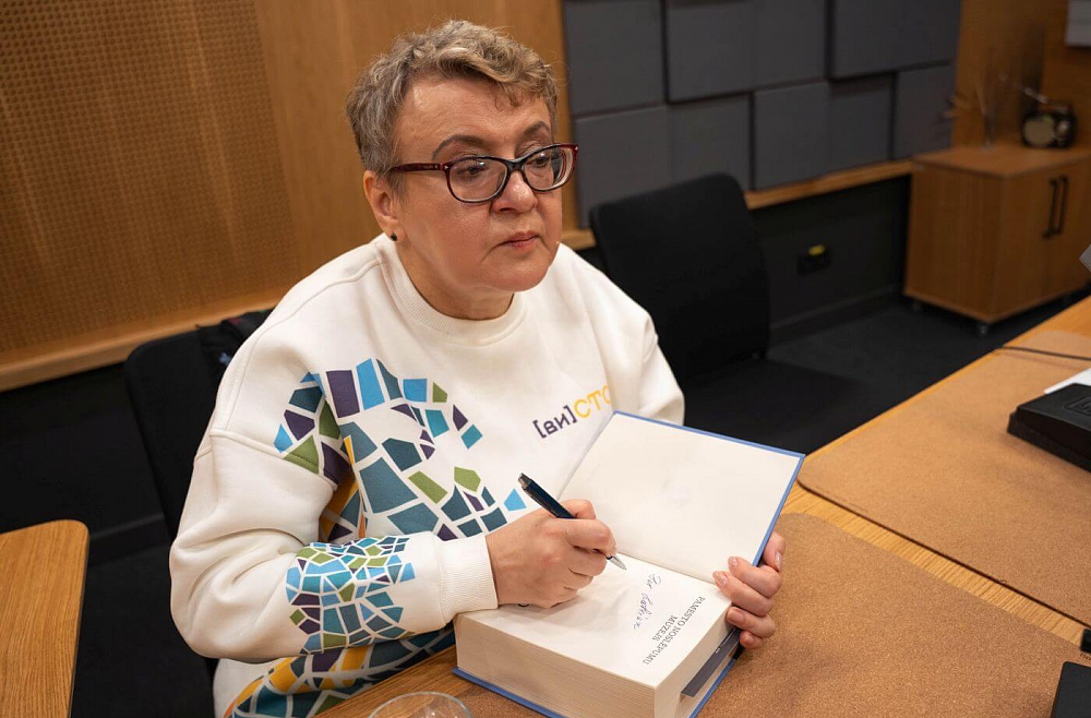 Oksana Zabužko
