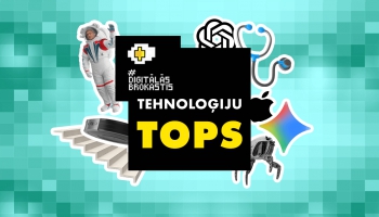 Ziņas: Apple Siri ar Google Gemini, NASA Mēness misija tuvojas un roboti kļūst gudrāki