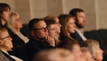 Komponista Andra Dzenīša dzimšanas dienā