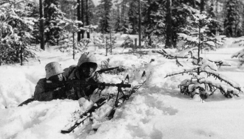 12. decembris. Somu uzvara Ziemas karā pie Tolvajervi ezera 1939. gadā