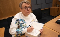 Oksana Zabužko