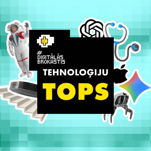 Ziņas: Apple Siri ar Google Gemini, NASA Mēness misija tuvojas un roboti kļūst gudrāki