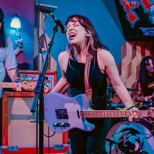 Jaunie "indierock" albumi no ASV