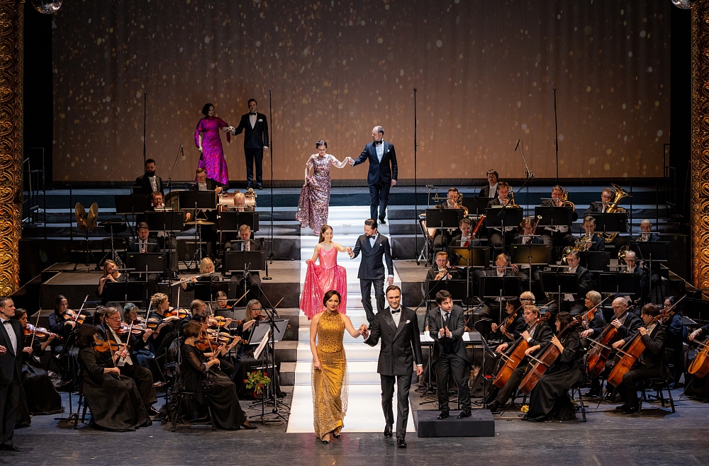 Vecgada koncerts Operā