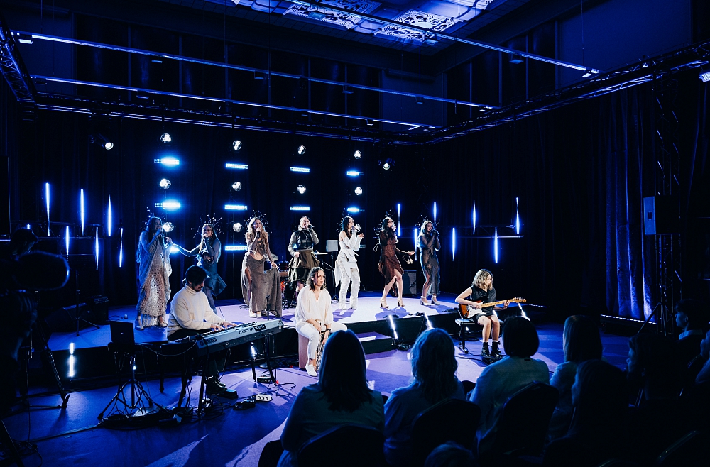 Dod pieci atklāšanas koncerts