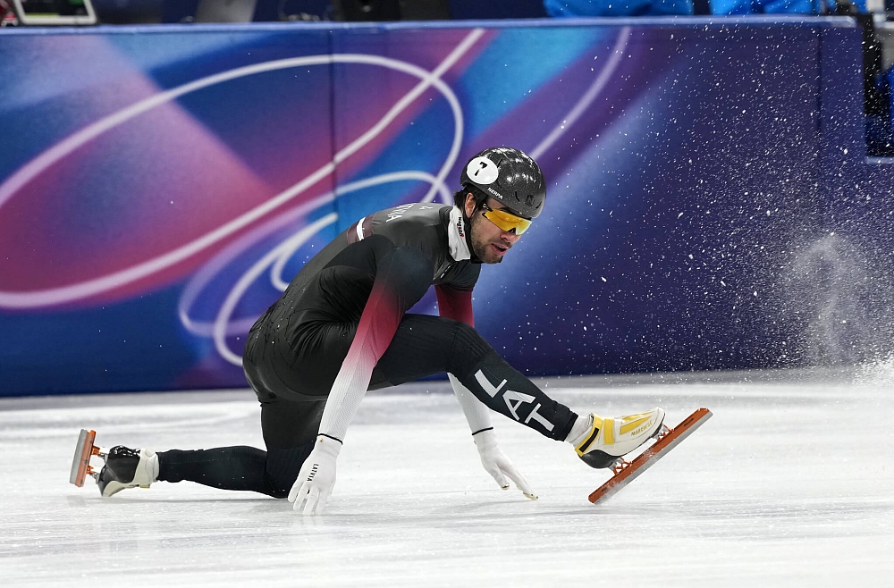 šorttreks Roberts Krūzbergs