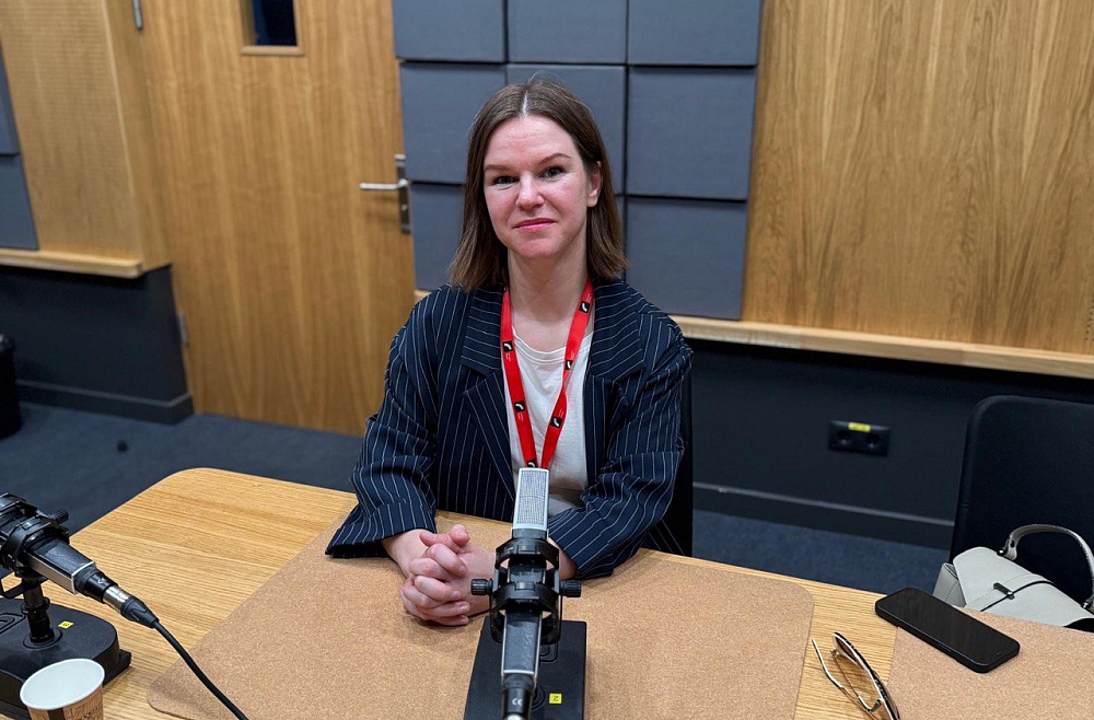 Юрист в кедах. Наталья Сергачева