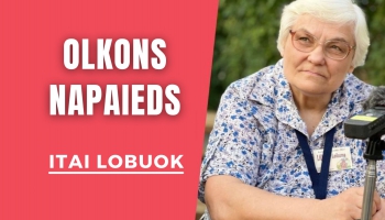 Itai lobuok - OLKONS, NAPAIEDS