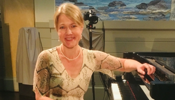 Inese Klotiņa: Pianists operā nekad nedrīkst būt policists – psihologs gan