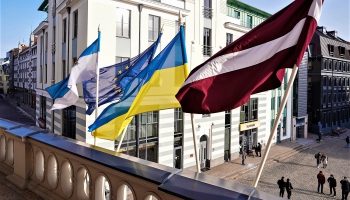 Беженцы из Украины: Латвия стала для нас второй родиной