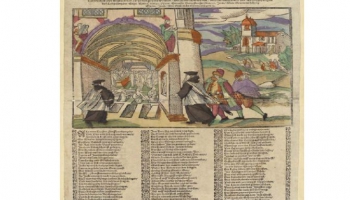 16. gadsimta Rēzekne, spoku stāsti un baznīcas šķelšanās
