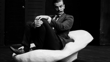 Studentu izrādes gada nogalē