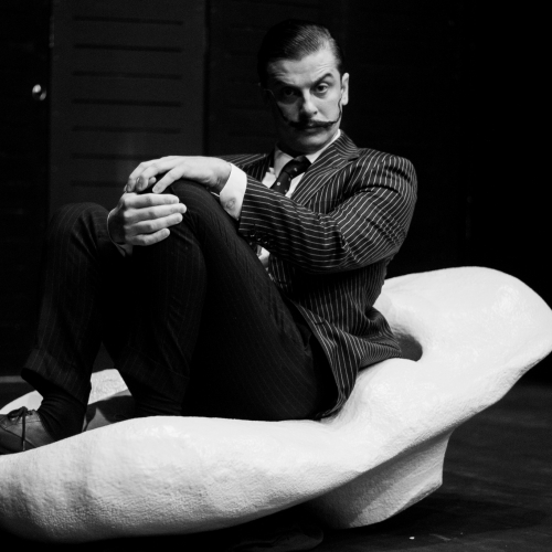 Studentu izrādes gada nogalē