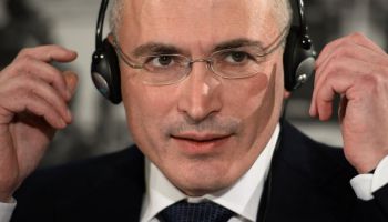 Михаил Ходорковский: Поддержка агрессивной войны - это уголовное преступление
