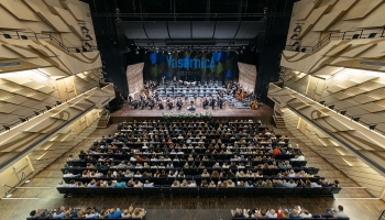 Festivāla "LNSO vasarnīca 2023" noslēguma koncerts Latgales vēstniecībā GORS  