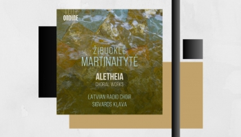 Vītola "Saules svētki" un Žibokles Martinaitītes kormūzikas albums 