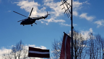 «Латвийские дроны и много чего ещё». Что покажут на военном параде 18 ноября в Риге