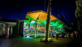 Живая музыка под шум волн: концертный зал «Дзинтари» открывает новый сезон