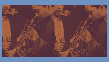 Veltījums saksofonistam Edijam Harisam