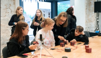 Nedēļas apskats. Vērtēs jaunāko kultūras piedāvājumu programmu “Latvijas skolas soma"