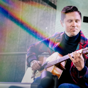 Ģitārists Mārcis Auziņš: Šoreiz ļaušos pilnīgai improvizācijai