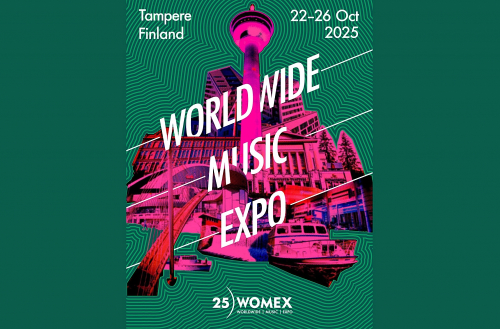 Forumā "Womex" skanēja Latvijas etnomūzikas dažādās balsis
