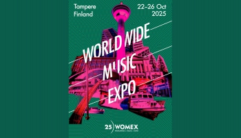 Latvijas pieredze forumā "Womex"